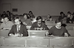 I Konkurs Kościuszkowski PK 1982 r. Fot.: Jan Zych