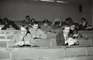 I Konkurs Kościuszkowski PK 1982 r. Fot.: Jan Zych