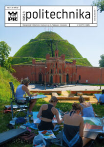Nasza Politechnika nr 09 wrzesien 2026 okladka - Nasza Politechnika okładka Nasza Politechnika nr 9 (277) wrzesień 2026