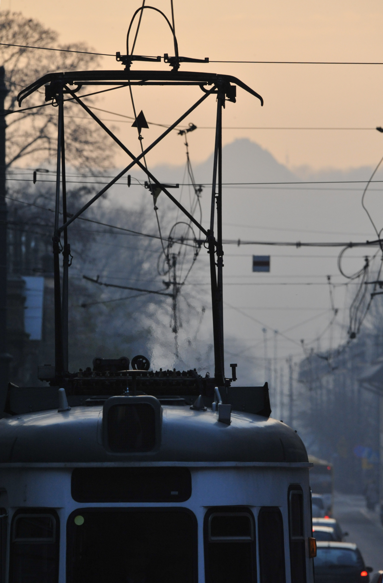 Komunikacja tramwajowa odgrywa kluczową rolę w systemie transportowym 16 polskich miast Fot.: Jan Zych