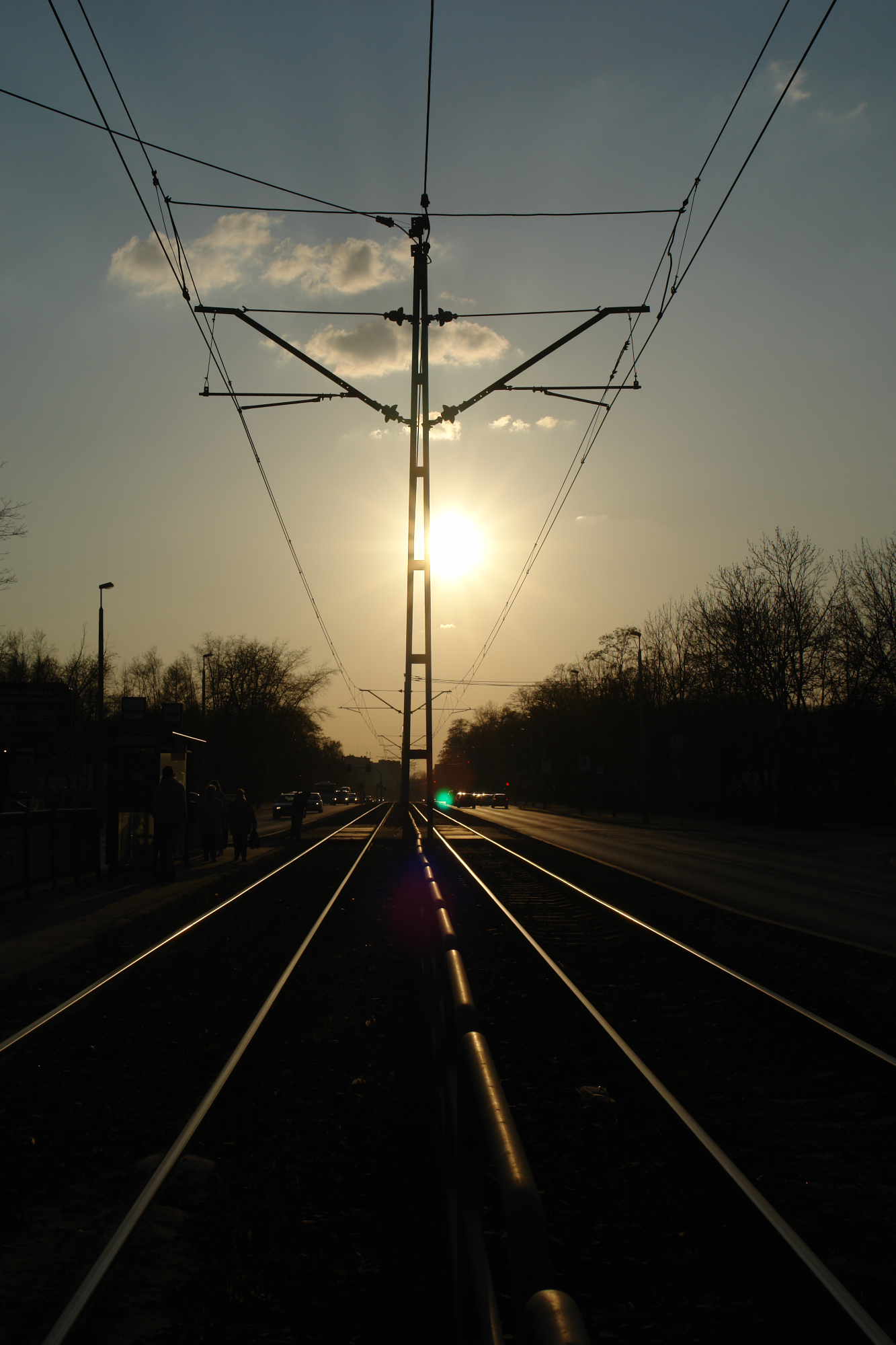 Komunikacja tramwajowa odgrywa kluczową rolę w systemie transportowym 16 polskich miast Fot.: Jan Zych