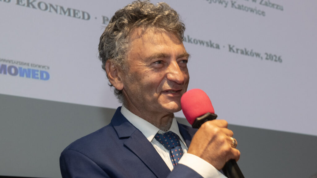 Edward Wylęgała Fot.: Jan Zych