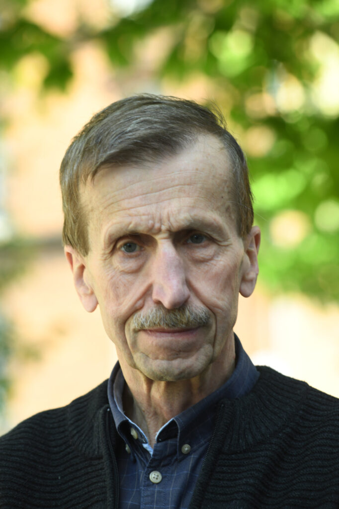 Kisilewicz Tomasz - Nasza Politechnika Tomasz Kisilewicz