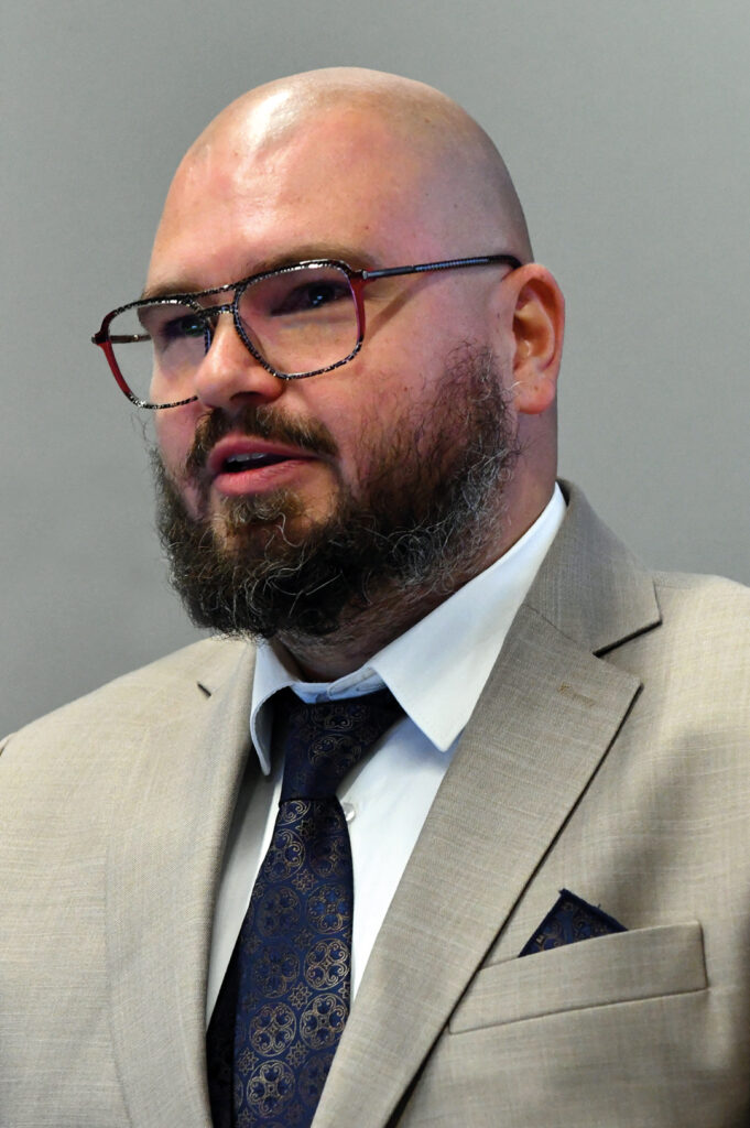 Tomasz Majka Fot.: Jan Zych