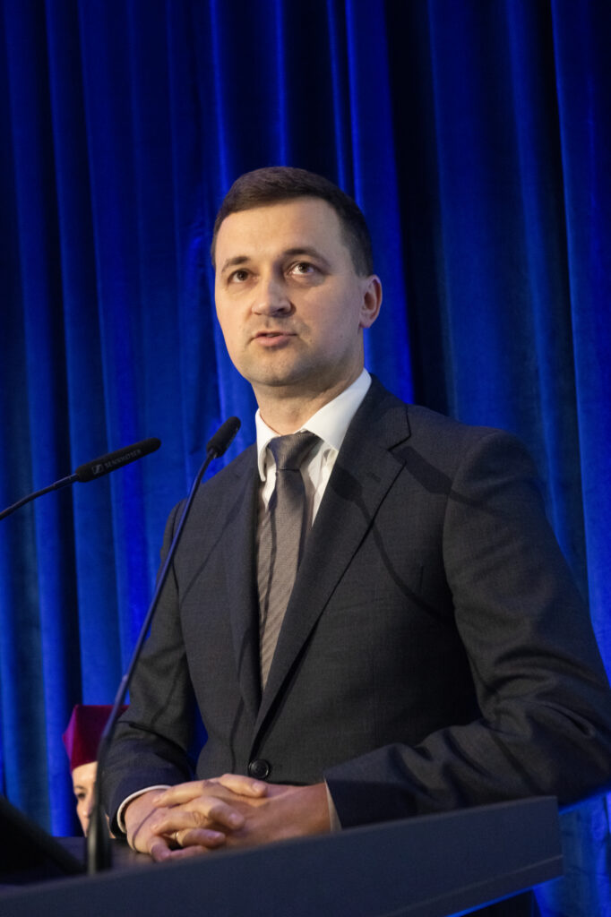 Paweł Biel Fot.: Jan Zych